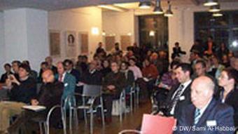 Deutschland Berlin Preisverleihung Ibn Rushd Preis