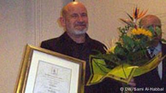 Deutschland Berlin Preisverleihung Ibn Rushd Preis Nouri bouzid