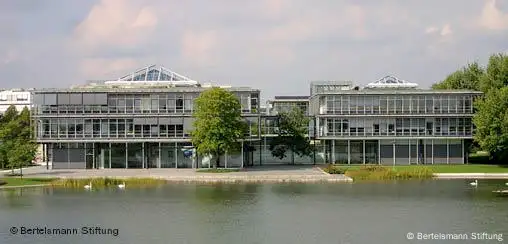 Bertelsmann Gebäude 2