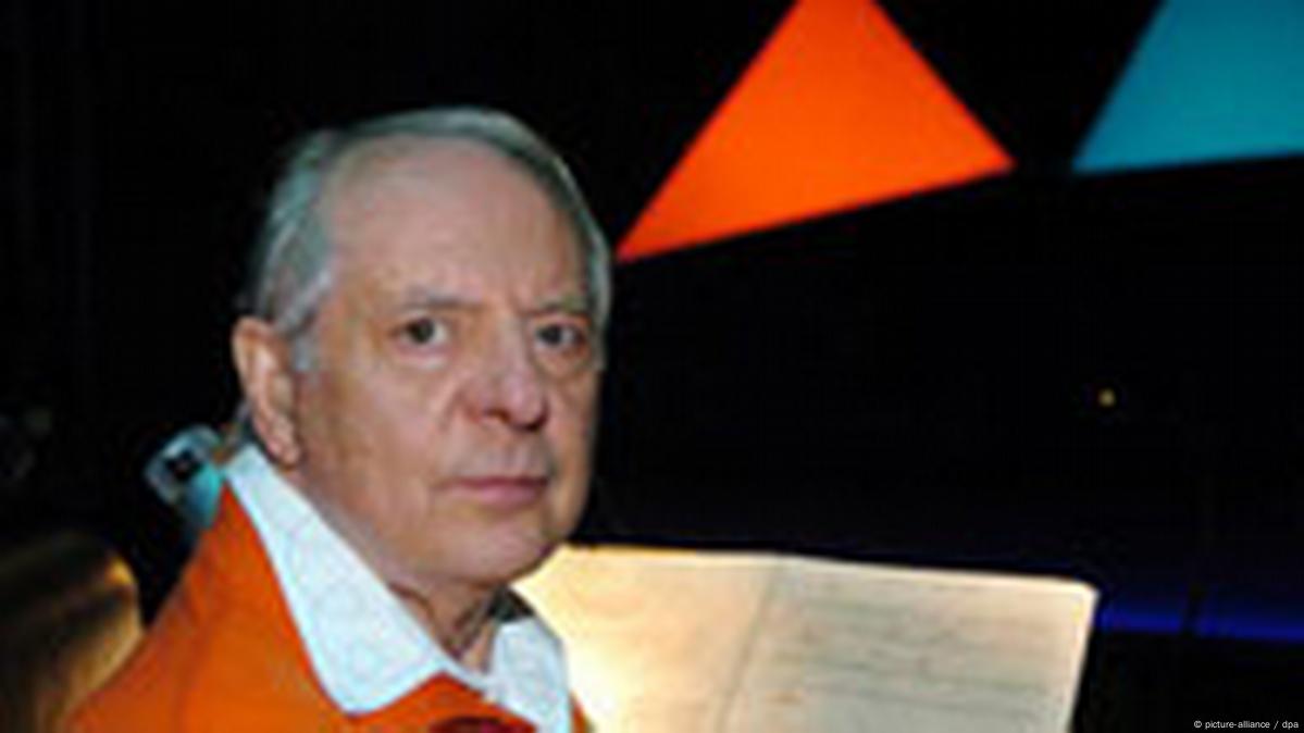 Stockhausen gestorben DW 07.12.2007