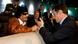 Sarkozy, Kaddafi ziyaretinden ötürü muhalefetin tepkisiyle karşı karşıya. Sarkozy, Kaddafi ziyaretinden ötürü muhalefetin tepkisiyle karşı karşıya.