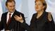 Angela Merkel i Donald Tusk podczas konferencji prasowej w Berlinie. Angela Merkel i Donald Tusk podczas konferencji prasowej w Berlinie.