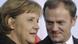 Angela Merkel und Donald Tusk im Dezember (Quelle: AP) Angela Merkel und Donald Tusk im Dezember (Quelle: AP)