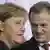 Merkel and Tusk