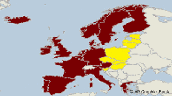 25 Jahre Schengen Eine Erfolgsgeschichte Deutschland Dw 10 06 2010