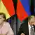 Ангела Меркель и Владимир Путин (Фото из архива)