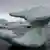 Schmelzender Eisberg am Nordpol, (Quelle: AP)