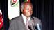 Mwai Kibaki bei seiner Neujahrsansprache in Nairobi, Quelle: AP Mwai Kibaki bei seiner Neujahrsansprache in Nairobi, Quelle: AP
