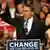 د اوباما د انتخاباتي مبارزې شعار «CHANGE» يا بدلون