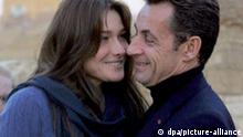 Experts: No Ulterior Motives Behind French Sarkozy-Bruni Affair