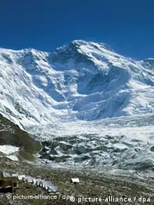 Kirgisien Pik Pobeda Gebirge