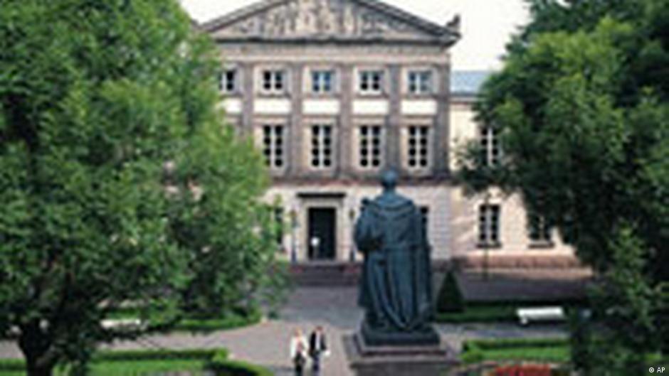 Belanda Akan Kurangi Jumlah Mahasiswa Asing Dan Kuliah Dalam Bahasa Inggris Sosbud Laporan Seputar Seni Gaya Hidup Dan Sosial Dw 05 06 2018