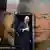 Portret premijera Hesena Rolanda Koha koji on koristi u izbornoj kampanji.