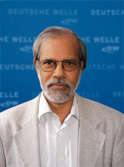 DW-Experte Abdullah Al-Farooq