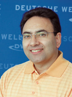 DW-Experte Ali Amjad