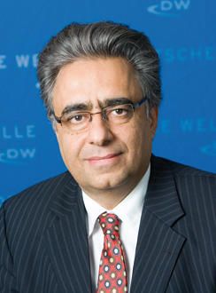 DW-Experte Jamsheed Faroughi