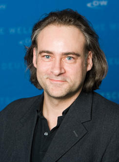 DW-Experte Alexander Freund