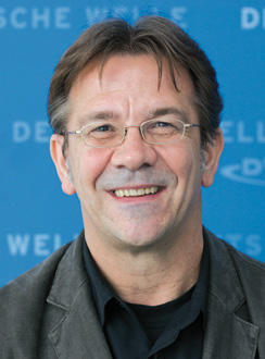 DW-Experte Helmut Osang