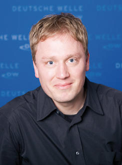 DW-Experte Steffen Leidel