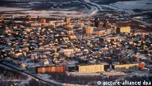 Kiruna – szwedzkie miasto, które się przeprowadza