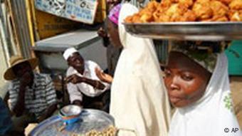 Afrika Lebensmittel - Preise steigen