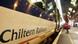 A Chiltern Railways train at a station A Chiltern Railways train at a station