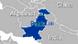 map of Pakistan and Afghanistan map of Pakistan and Afghanistan