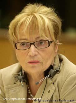 Izvjestilac Evropskog parlamenta za BiH, Doris Pack