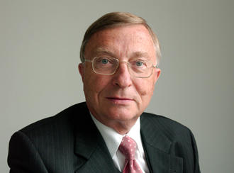 Valentin Schmidt, Vorsitzender des Rundfunkrats