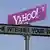 Yahoo-Straßenschild (AP Photo/Paul Sakuma)