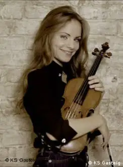 德国著名小提琴家菲舍尔