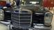 A Mercedes Limousine belonging to Breshnev A Mercedes Limousine belonging to Breshnev