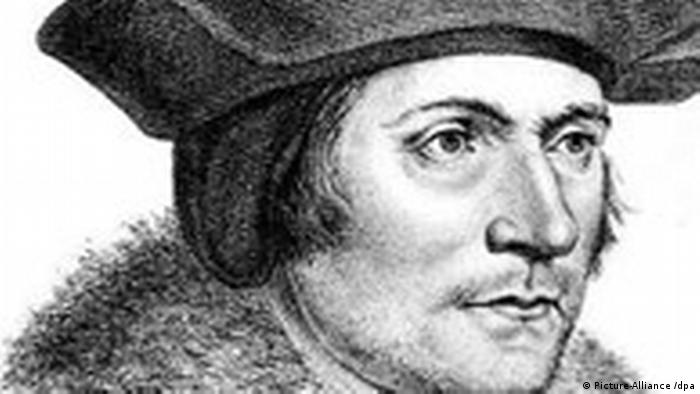 Thomas More (Picture-Alliance /dpa)