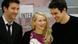 Clive Owen, left, Naomi Watts, center, and director Tom Tykwer Clive Owen, left, Naomi Watts, center, and director Tom Tykwer