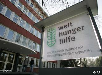 Welthungerhilfe HQ in Bonn