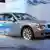 A BMW Hydrogen 7 test car