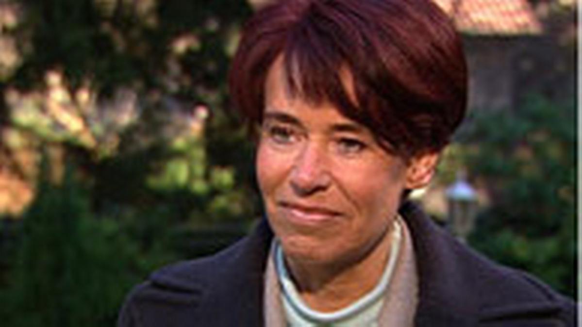 Interview mit Kleinfeld, Wirtschaftsethikerin DW 16.02.2008