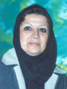 Iran Jaleh Forouhar
