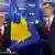 Sejdiu i Tači i nova kosovska zastava