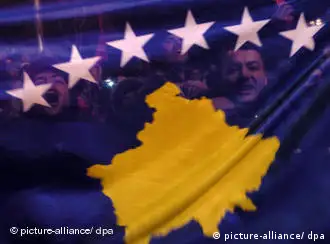 2008年2月科索沃宣布独立