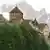 Die Burg in Vaduz, Liechtenstein (Quelle: AP)