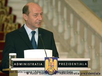 Traian Băsescu a dispus reîncadrarea lui Dan Voinea