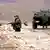 Turski vojnici s oklopnim vozilom u brdima sjevernog Iraka