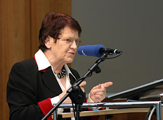 Prof. Rita Süssmuth