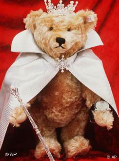 teddy bear made in germany