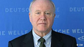 Karl Zawadzky, DW economy expert