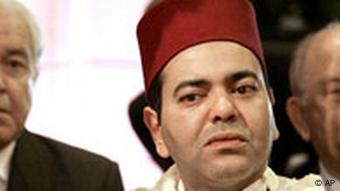 Marokkos Prinz Moulay Rachid, Quelle: dpa