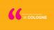 Logo festiwalu literatury lit.COLOGNE Logo festiwalu literatury lit.COLOGNE