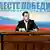 Dmitrij Medvedjev se obraća ruskim medijima nakon pobjede na predsjedničkim izborima