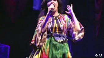 BdT China Björk in Schanghai zu Tibet
